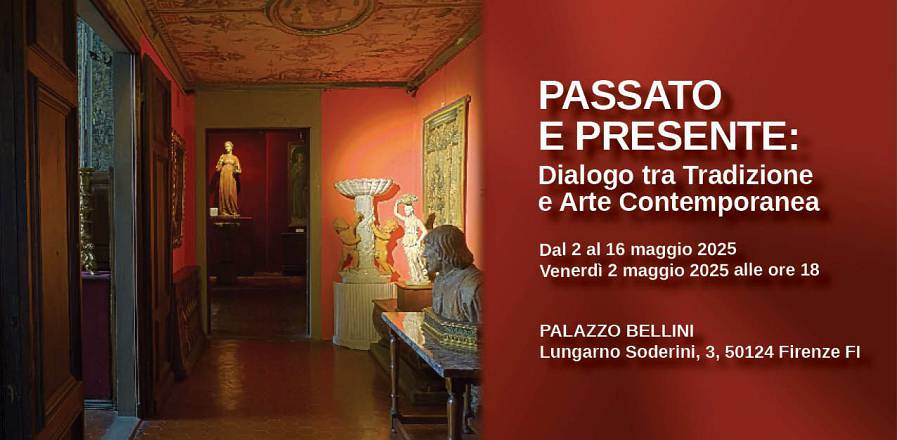 Passato e presente: dialogo tra tradizione e arte contemporanea